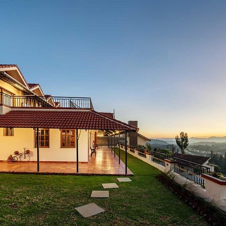 Stayvista At The West Wind 5Bhk Villa Ooty Comp Breakfast 外观 照片