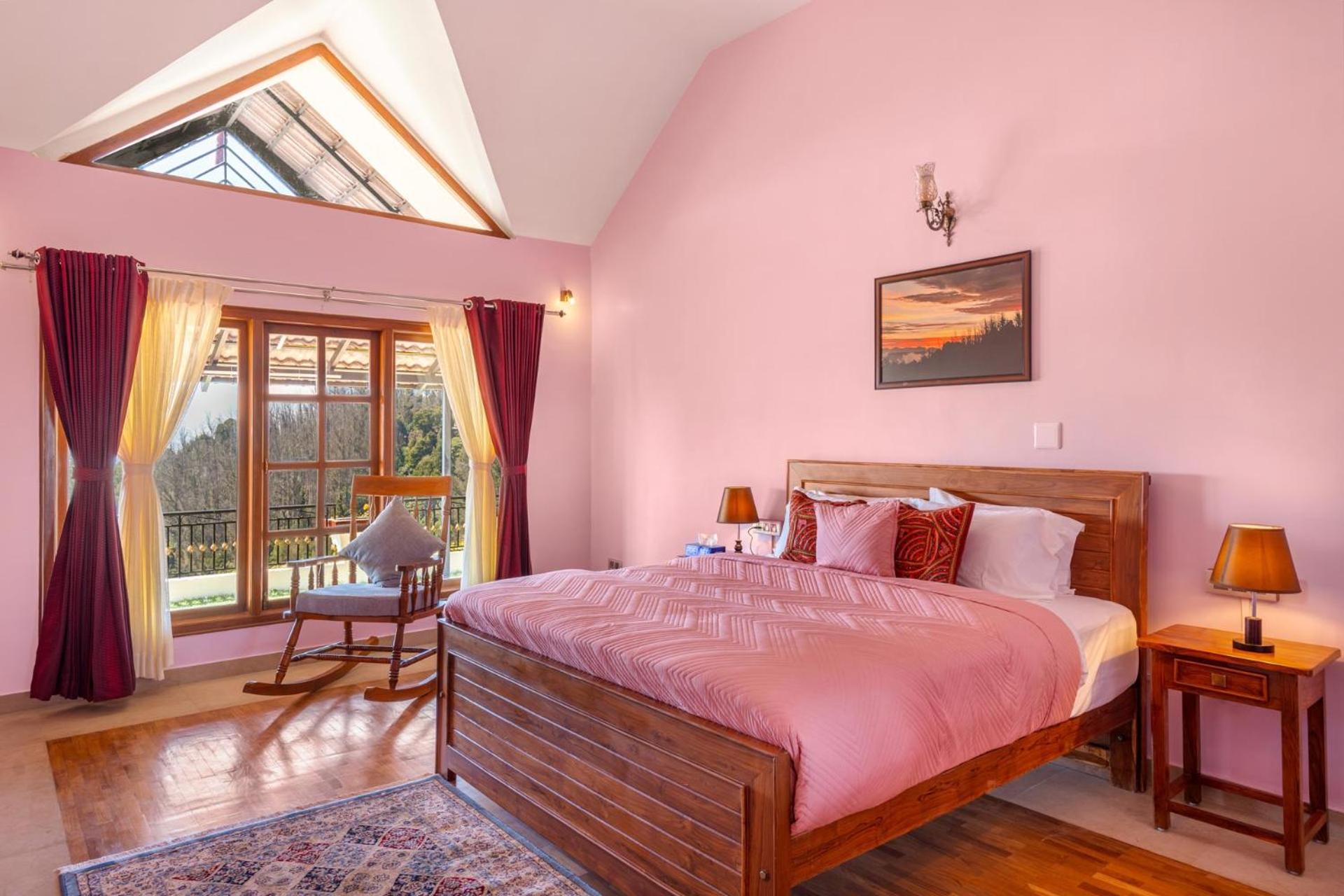 Stayvista At The West Wind 5Bhk Villa Ooty Comp Breakfast 外观 照片