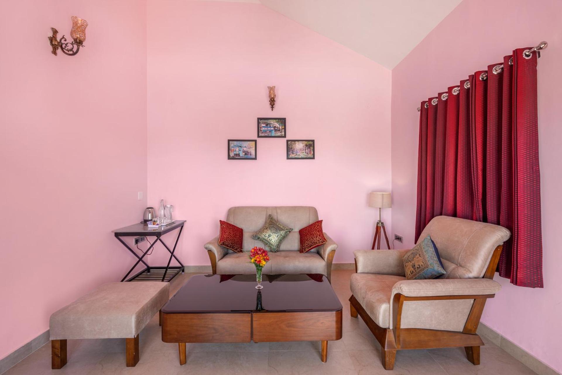 Stayvista At The West Wind 5Bhk Villa Ooty Comp Breakfast 外观 照片