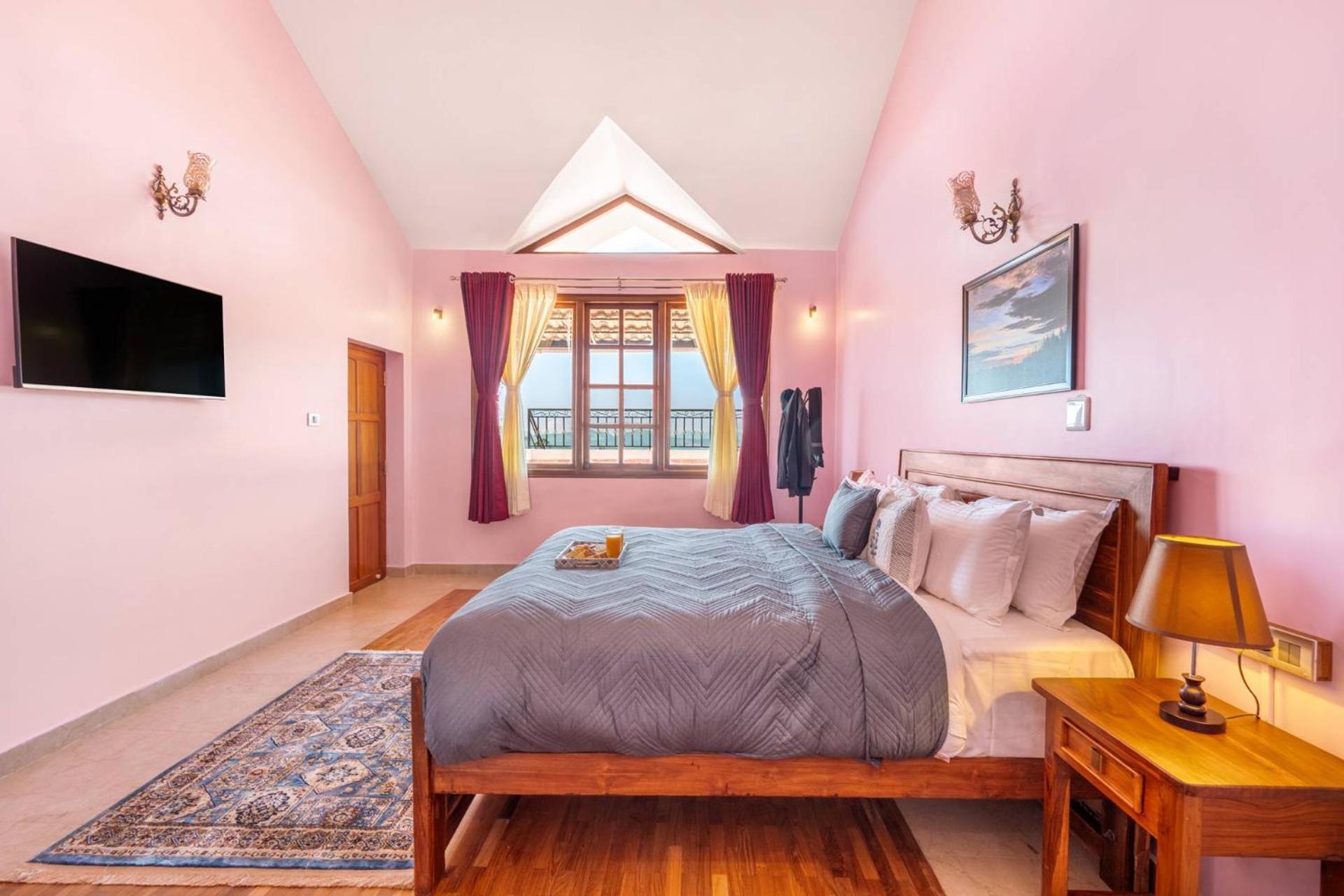 Stayvista At The West Wind 5Bhk Villa Ooty Comp Breakfast 外观 照片
