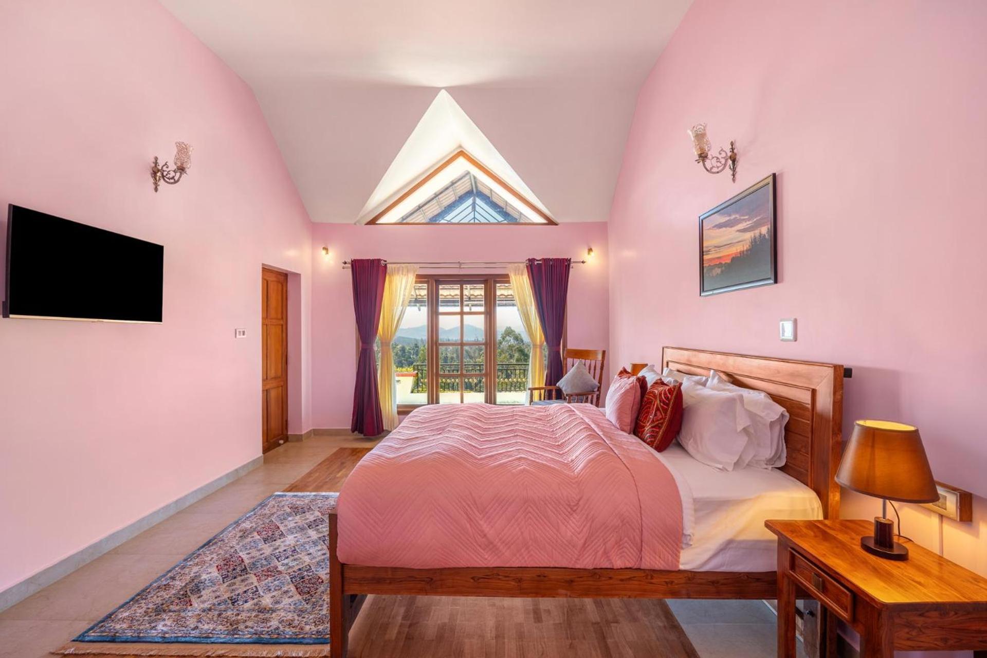 Stayvista At The West Wind 5Bhk Villa Ooty Comp Breakfast 外观 照片