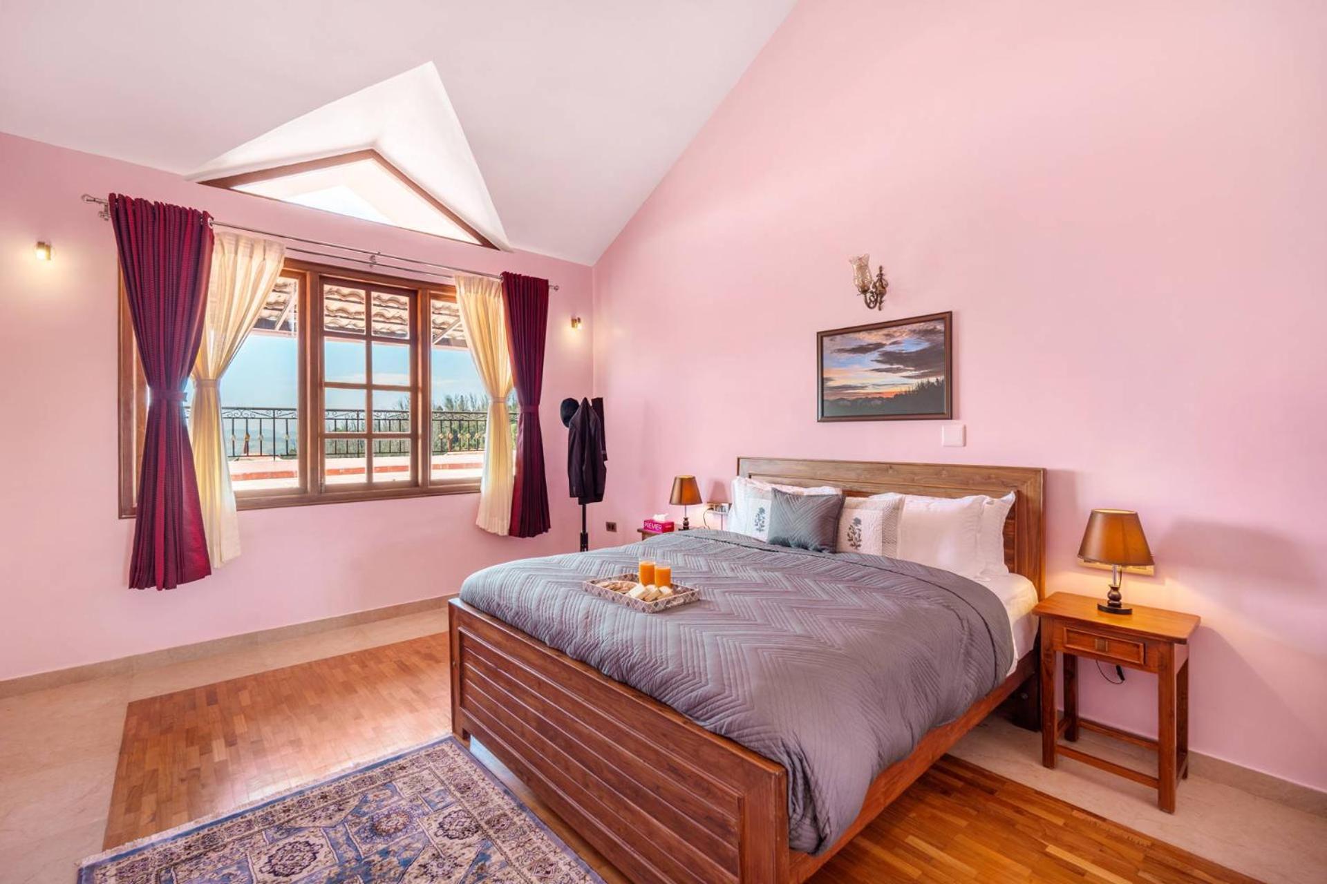 Stayvista At The West Wind 5Bhk Villa Ooty Comp Breakfast 外观 照片