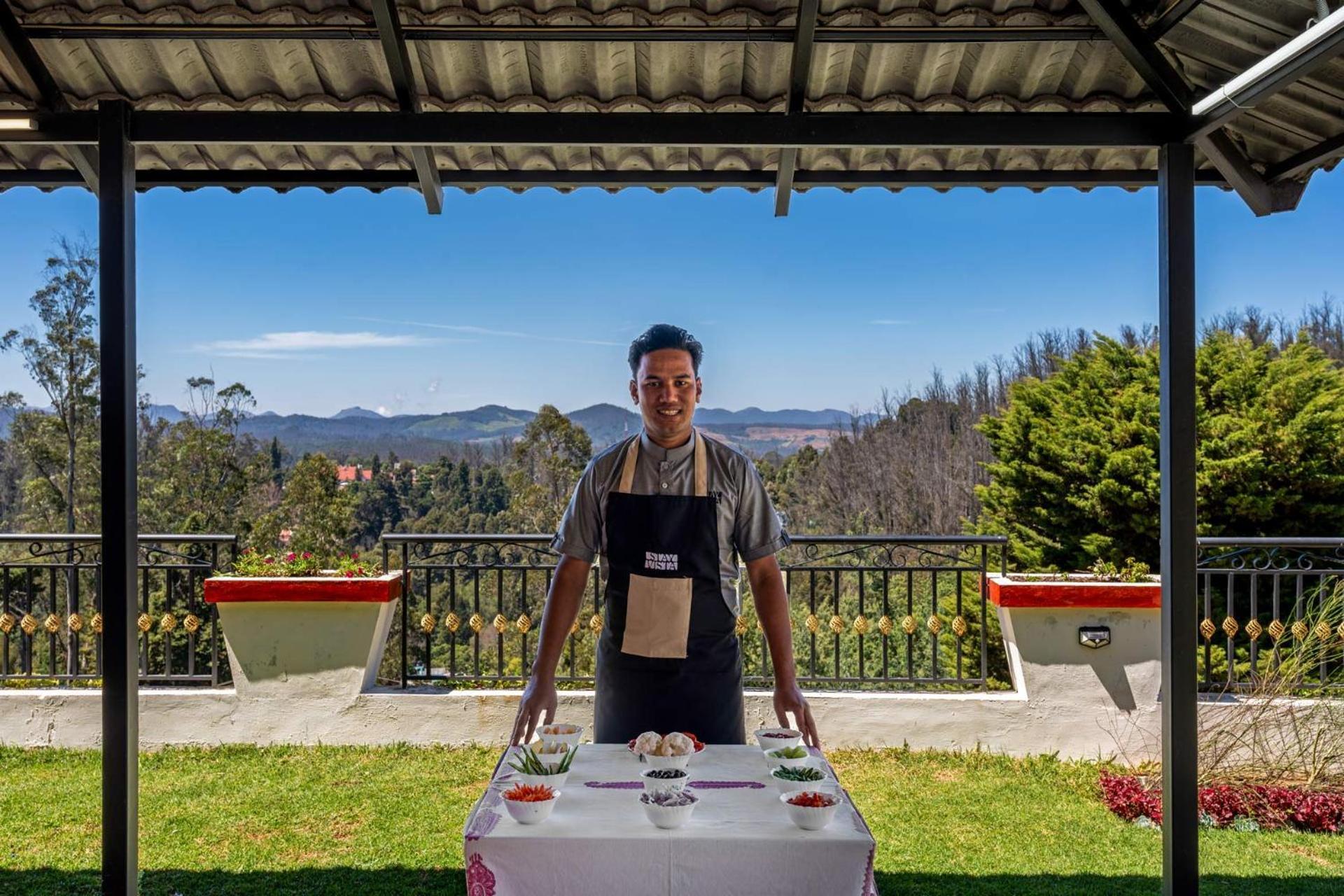 Stayvista At The West Wind 5Bhk Villa Ooty Comp Breakfast 外观 照片