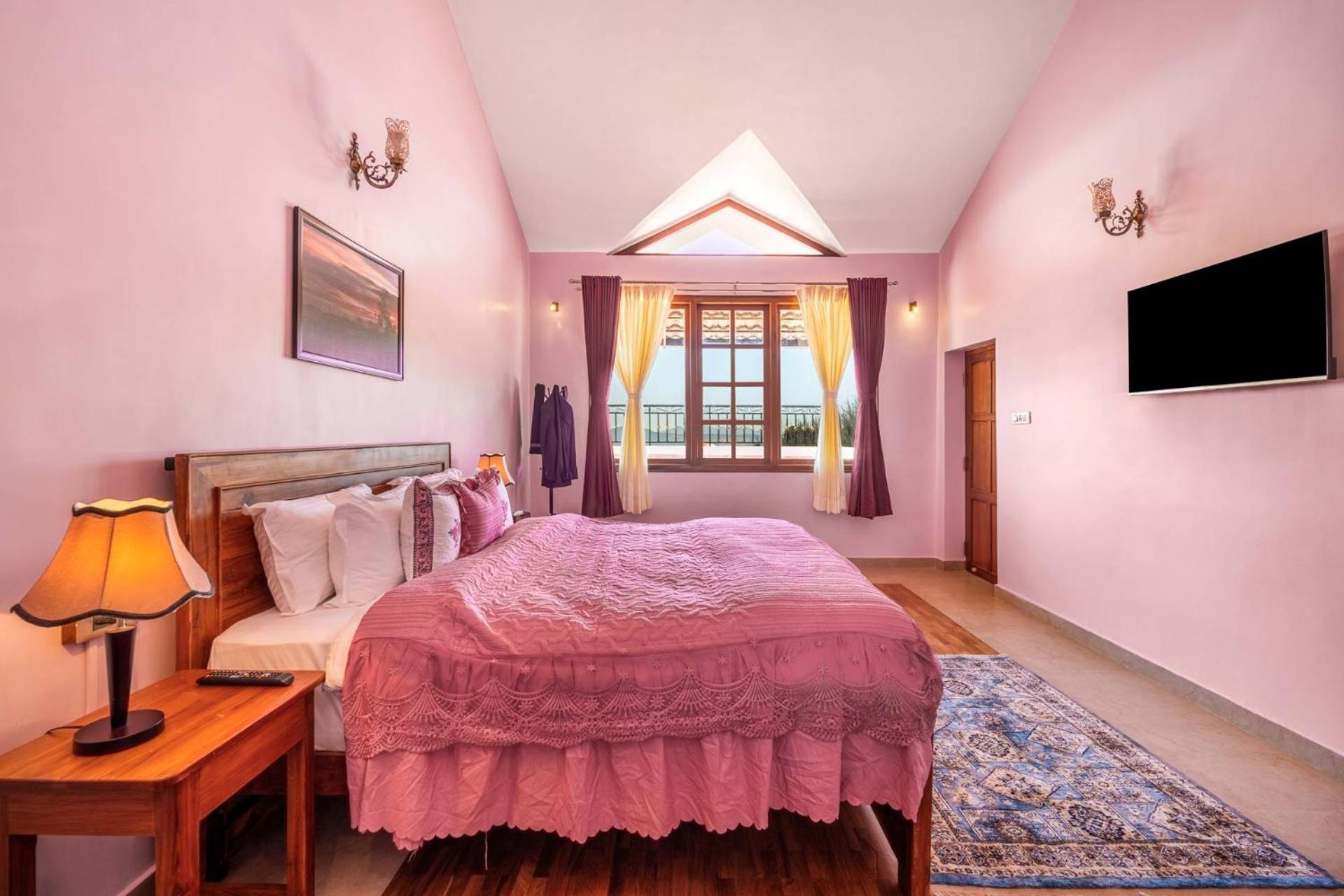 Stayvista At The West Wind 5Bhk Villa Ooty Comp Breakfast 外观 照片