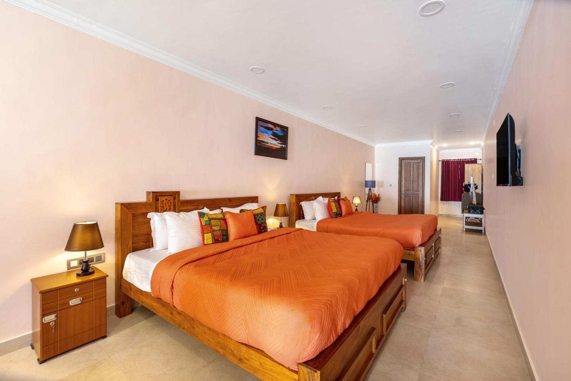 Stayvista At The West Wind 5Bhk Villa Ooty Comp Breakfast 外观 照片