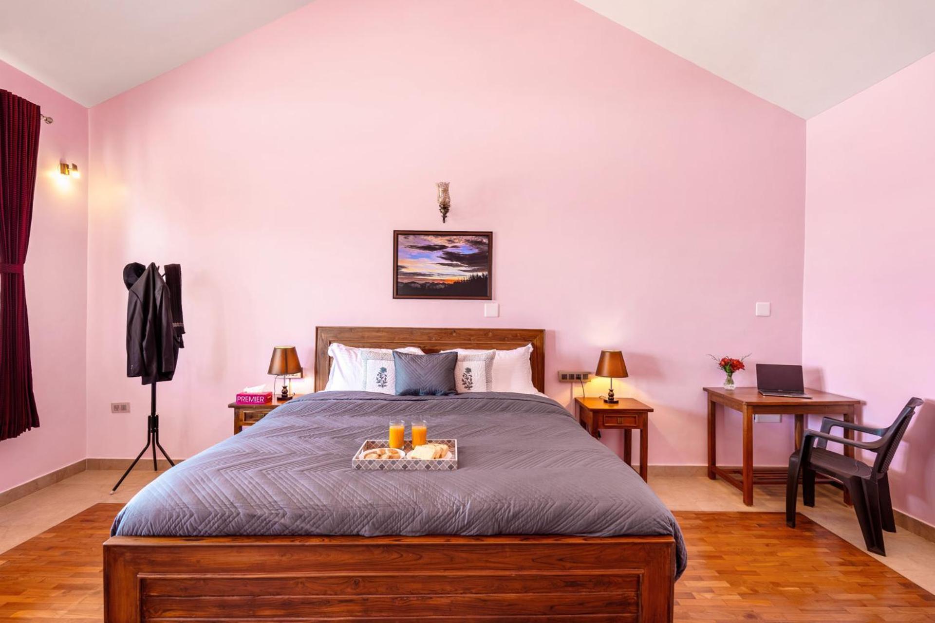 Stayvista At The West Wind 5Bhk Villa Ooty Comp Breakfast 外观 照片