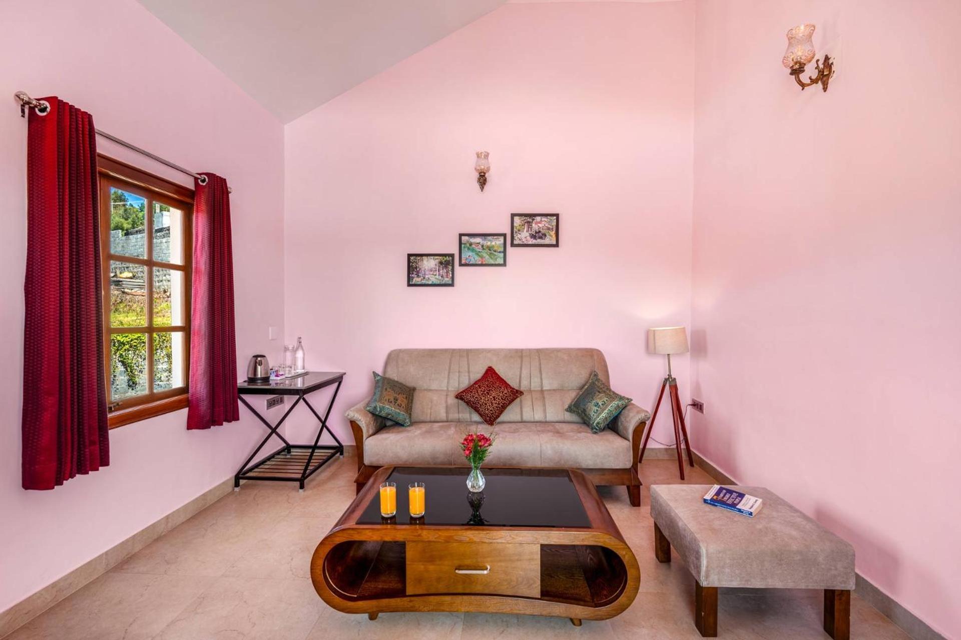 Stayvista At The West Wind 5Bhk Villa Ooty Comp Breakfast 外观 照片